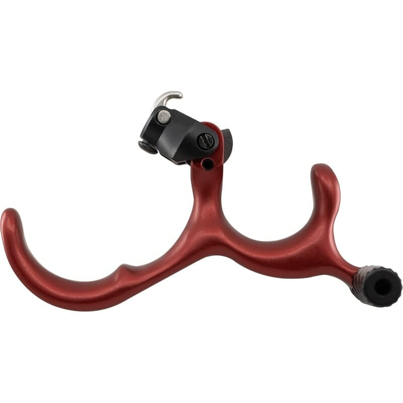 B3 Archery B3 Mini Back Tension Aluminum Red Release MINI-BTRE - B3 Archery