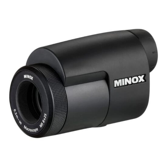 MINOX Minoscope MS 8x25 Black Edition 62207 - Minox