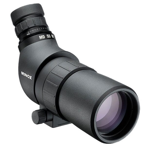 MINOX MD 50 W Angled Spotting Scope 62225 - Minox