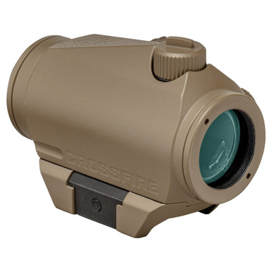 Vortex Optics Vortex Crossfire 2 2MOA Red Dot Tan CF-RD2-T - Excellent Condition 7785 - Vortex Optics