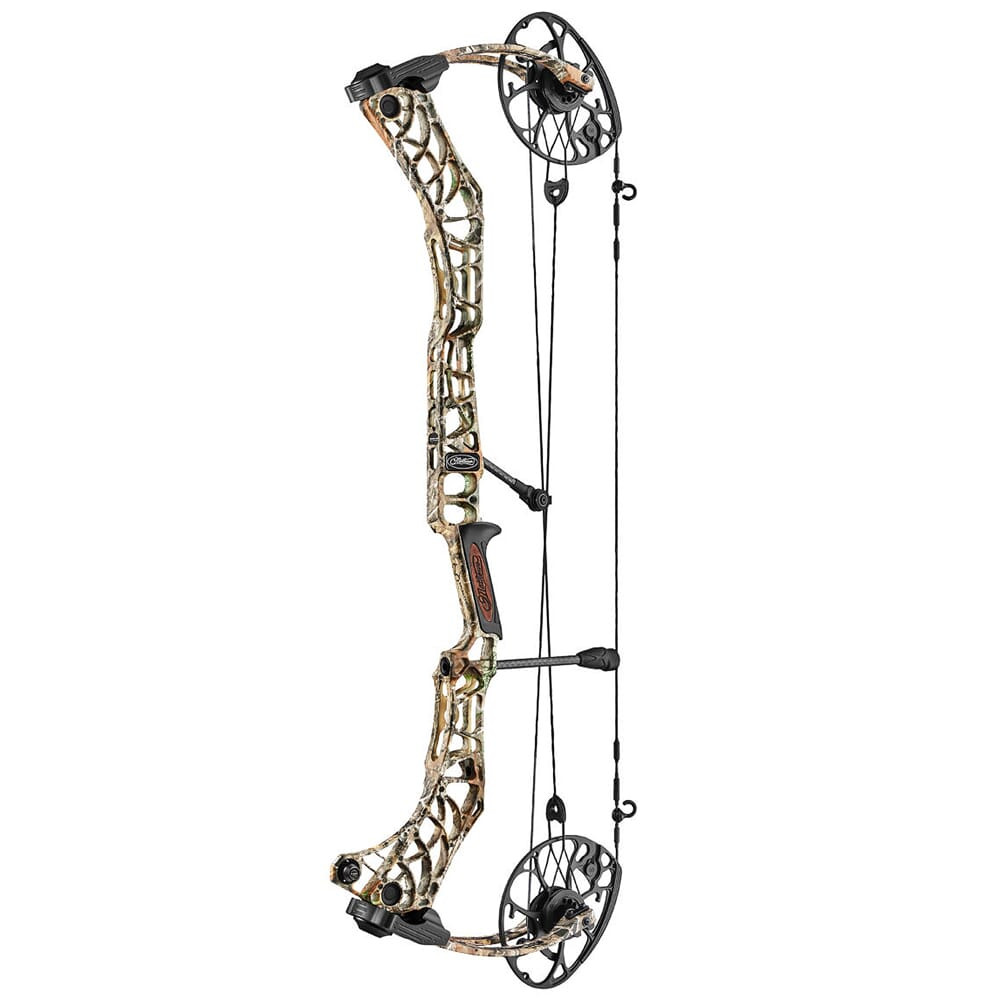 Mathews Archery Mathews V3x 33 70# 30" Realtree Edge RH H/LO MKCR30HL in Select An Option - Mathews Archery
