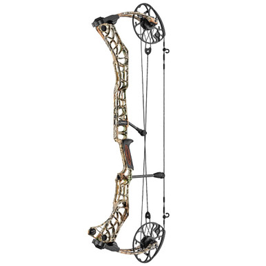 Mathews Archery Mathews V3x 33 70# 30" Realtree Edge RH H/LO MKCR30HL in Select An Option - Mathews Archery