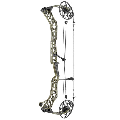 Mathews Archery Mathews V3x 33 70# 28.5" Ambush RH H/LO MKGR285HL in Select An Option - Mathews Archery