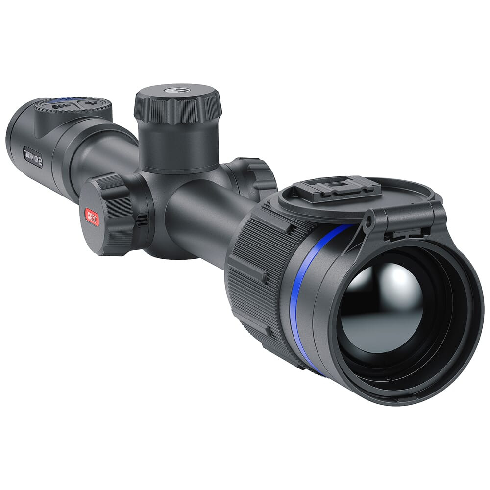 Pulsar Thermion 2 XG50 3-24x50 640x480 12um Thermal Riflescope PL76549 - Excellent Condition 7826, Length: 14.5" - USED/MISC