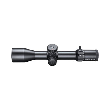 Bushnell Tactical Bushnell Match Pro ED MRAD 3-18x50mm Illum FFP Black Riflescope MP31850DMI - Bushnell Tactical