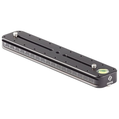 Really Right Stuff Multi-Purpose Double Dovetail 7.6"/192mm Rail w/(2) 1/4"-20 Mounting Screws RRS-9000325 - Really Right Stuff