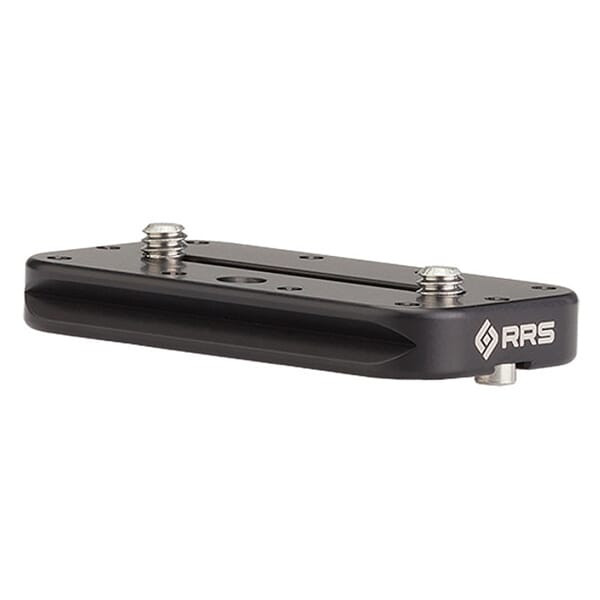 Really Right Stuff Multi-Purpose Double Dovetail 2.9"/73mm Rail w/(2) 1/4"-20 Mounting Screws RRS-9000057 - Really Right Stuff