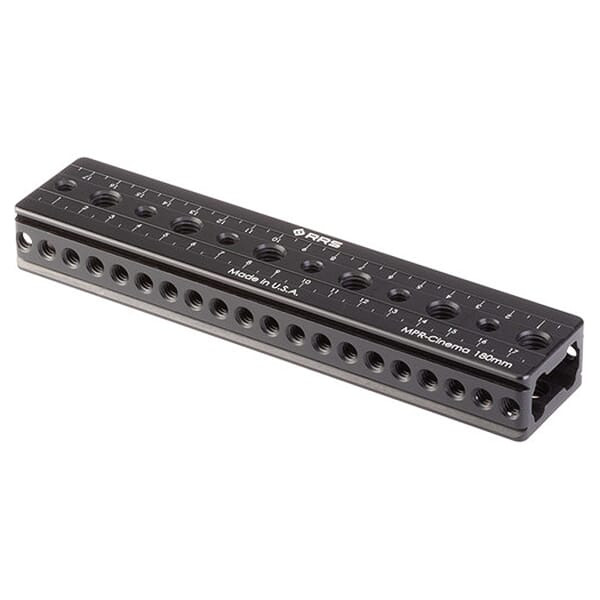 Really Right Stuff Multi-Purpose 7.1"/180mm Cinema Rail RRS-9000517 - Really Right Stuff