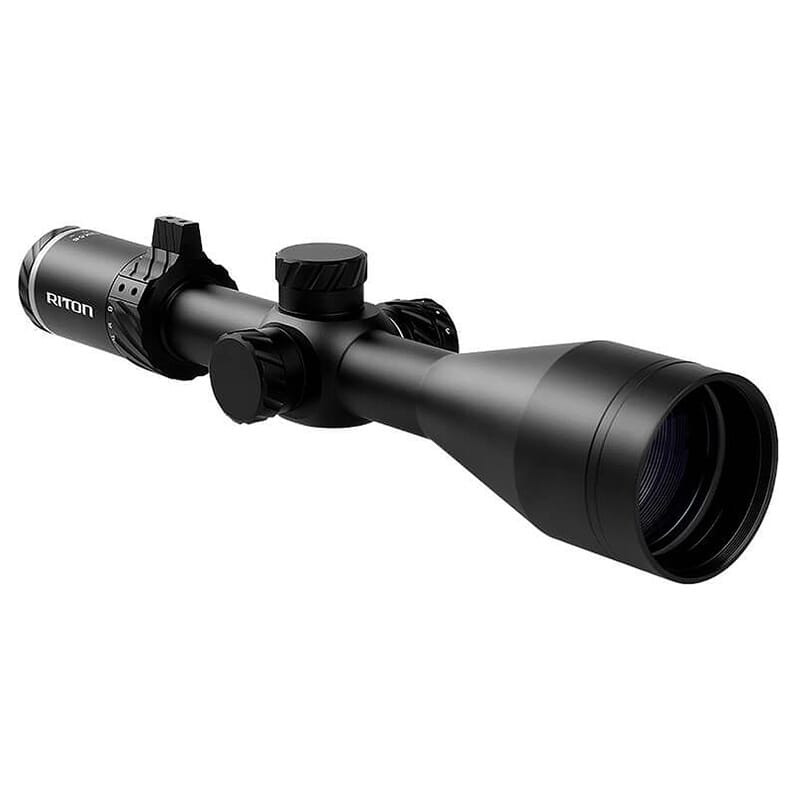 Riton Optics X3 Primal 3-12x56mm SFP MOA Riflescope 3P312ASI23 - Excellent Condition 7838 - USED/MISC