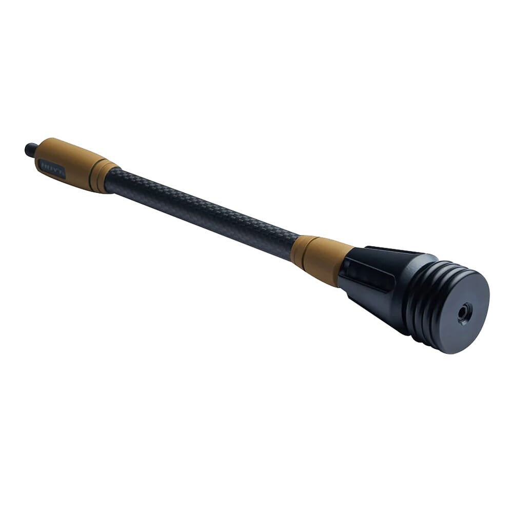 Hoyt Pro Series Stabilizer 10" Brbn 1464938 - Hoyt