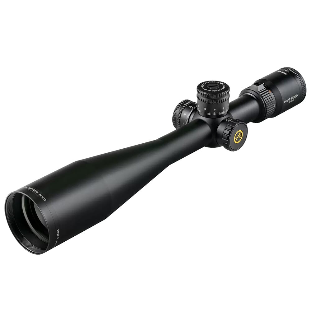 Athlon Heras SPR 15-60x56mm Side Focus 30mm SFP NIR BLR2 MOA Riflescope 214514 - Excellent Condition 7850 - USED/MISC