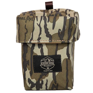 Alaska Guide Creations Mossy Oak Bottomland Magnetic Rangefinder Pouch MRP-MOBL - Alaska Guide Creations