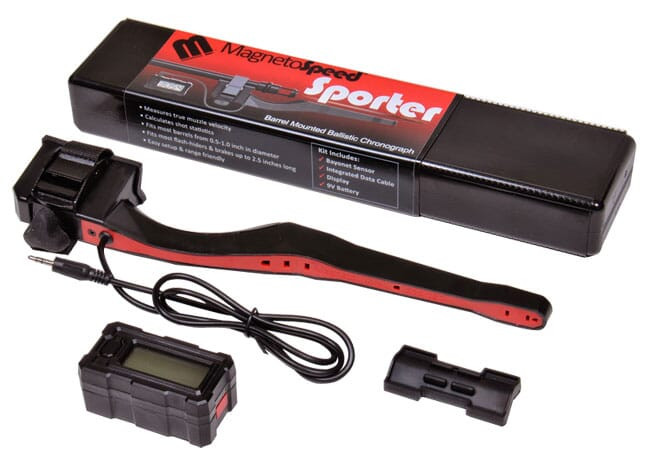 MagnetoSpeed MagnetoSpeed Sporter Chronograph Kit - $74.99 at EuroOptic