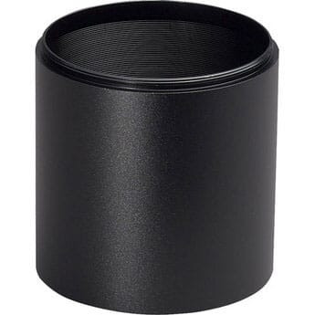 Meopta Matte Black Sun Shade for 44mm Meostar Rifle Scopes - Meopta