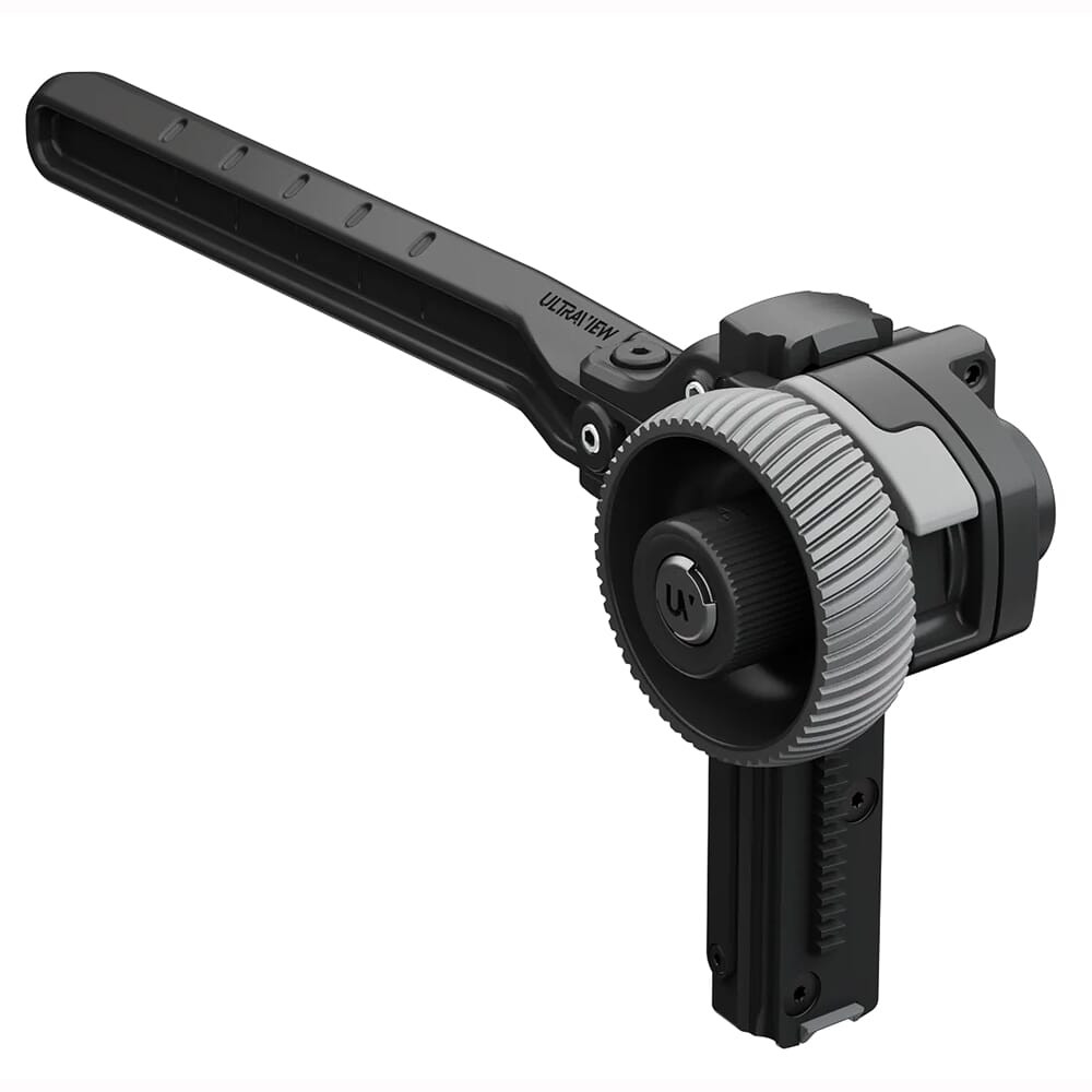 UltraView UV Slider Sight Only RH Sight w/Side Mount UVSL-01008 - UltraView