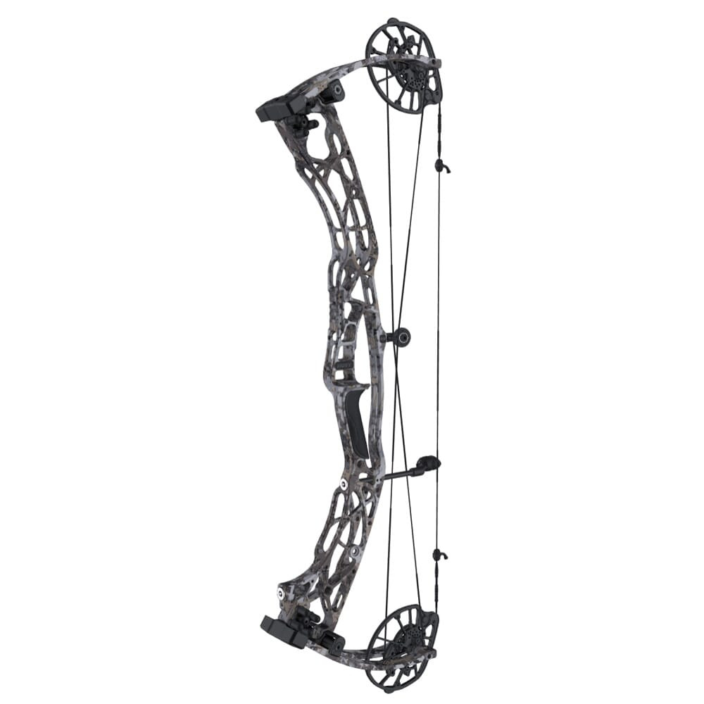 Hoyt Alpha X 33 HBX Xact RH 70 30.0 Elevated II ST Compound Bow 1471123