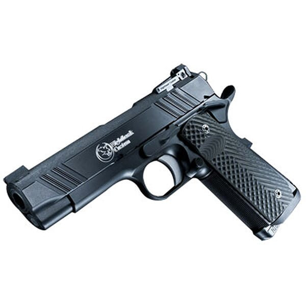 Nighthawk Bob Marvel Custom 9mm Pistol - Nighthawk