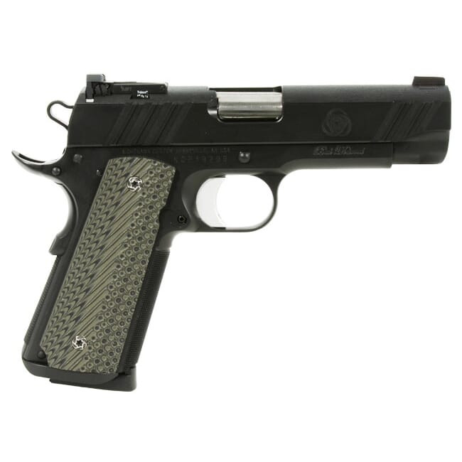 Nighthawk Bob Marvel .45 ACP Pistol - Nighthawk