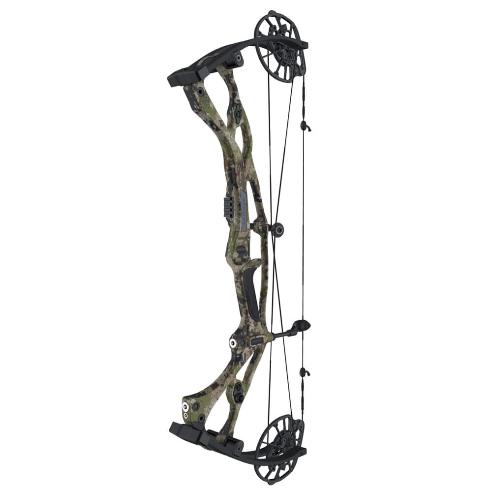 Hoyt RX-8 HBX Xact RH 80 29.0 Subalpine/Black ST Compound Bow 1471364