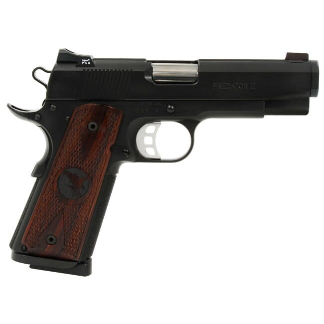 Nighthawk Predator II .45 ACP Pistol - Nighthawk