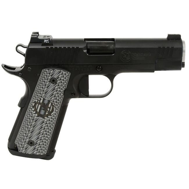 Nighthawk Shadow Hawk Commander 9mm Pistol - Nighthawk