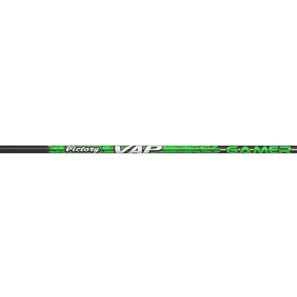 Victory Archery VAP Gamer 1200 GPI: 4.6 Target Shafts 12pk VAPG-120TS-12 - Victory Archery