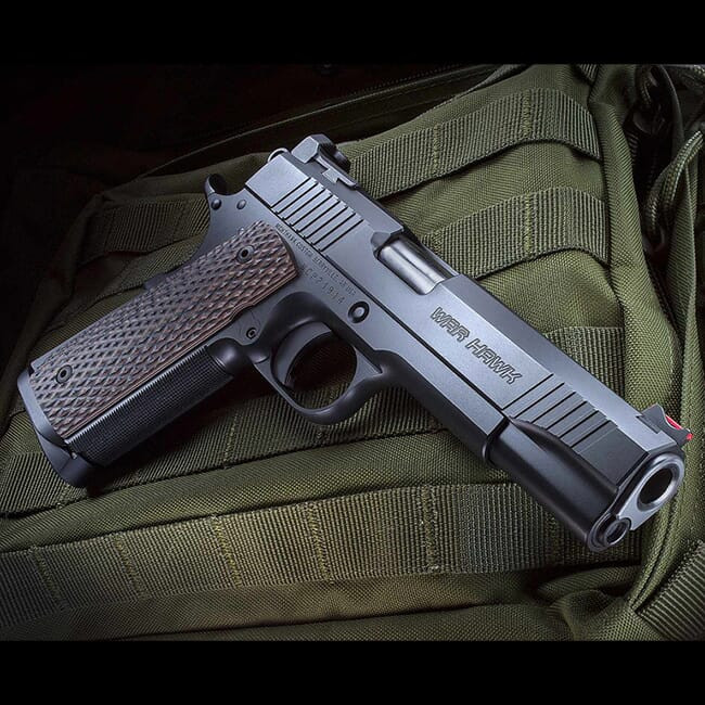 Nighthawk War Hawk Government .45 ACP Pistol - Nighthawk