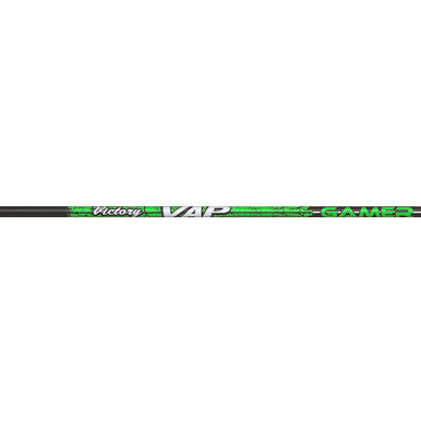 Victory Archery VAP Gamer 250 GPI: 9.8 Shafts 12pk VAPG-250S-12 - Victory Archery