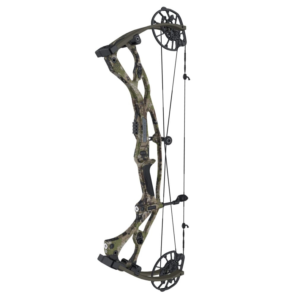 Hoyt RX-8 HBX Xact RH 60 28.0 Subalpine/Wilderness ST Compound Bow 1471571 - Hoyt