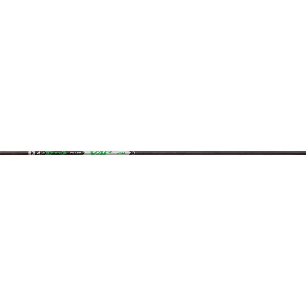 Victory Archery VAP Gamer 350 GPI: 7.8 Target Shafts 12pk VAPG-350TS-12 - Victory Archery