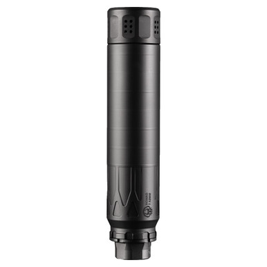 Dead Air Silencers Dead Air Nomad Ti Xeno Precision Kit w/Ebrake & Xeno Omni Brake NOMADTIXPKBLK - Dead Air Silencers