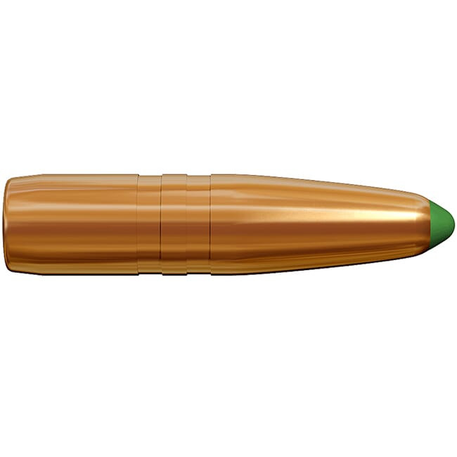 Lapua .22 cal 55gr Naturalis Solid Bullet 50 Pack NPL5001 - Lapua