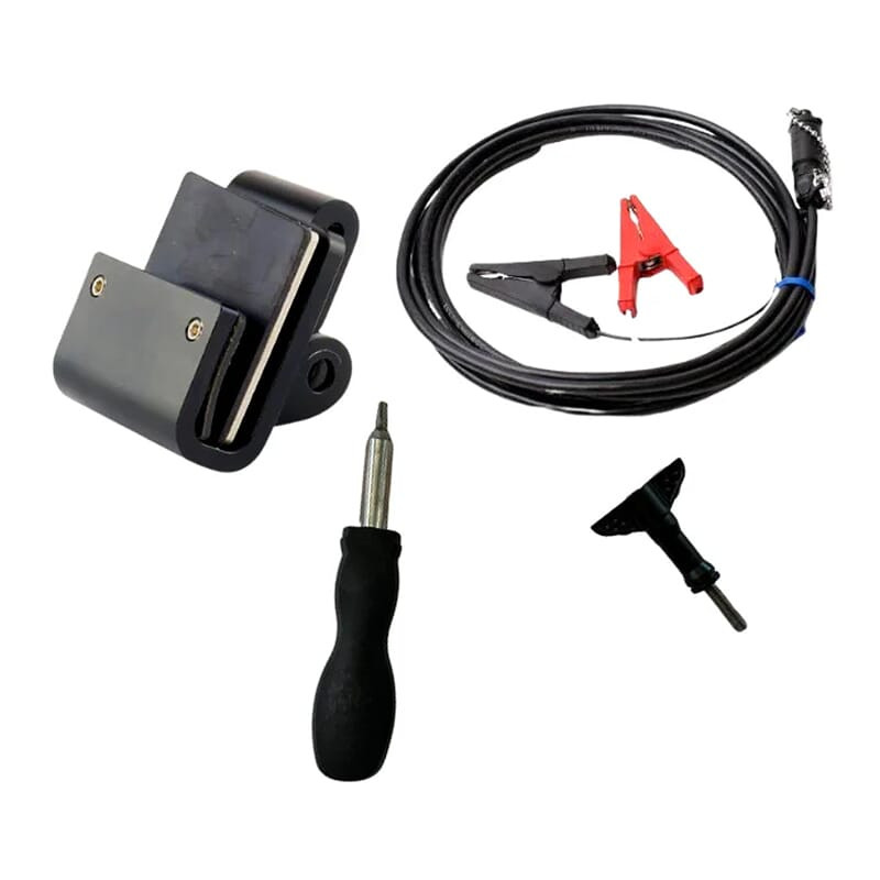 NightRide Thermal LLC NightRide Trailblazer 2nd Car Kit w/Hood Mount, NightRide Security Screwdriver, Wing Bolt, (2) Hood Mount Gaskets & (2) - NightRide Thermal LLC