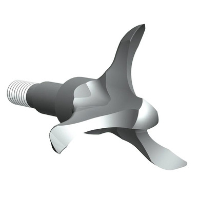 G5 Outdoors Small Game Head 125gr Single Broadhead 153 - G5 Outdoors