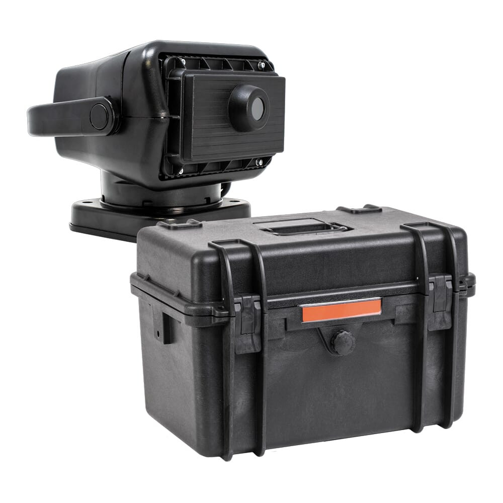 NightRide Thermal LLC NightRide 360 Classic Telephoto 384-35 Thermal Camera w/Case NRS384-35C - NightRide Thermal LLC