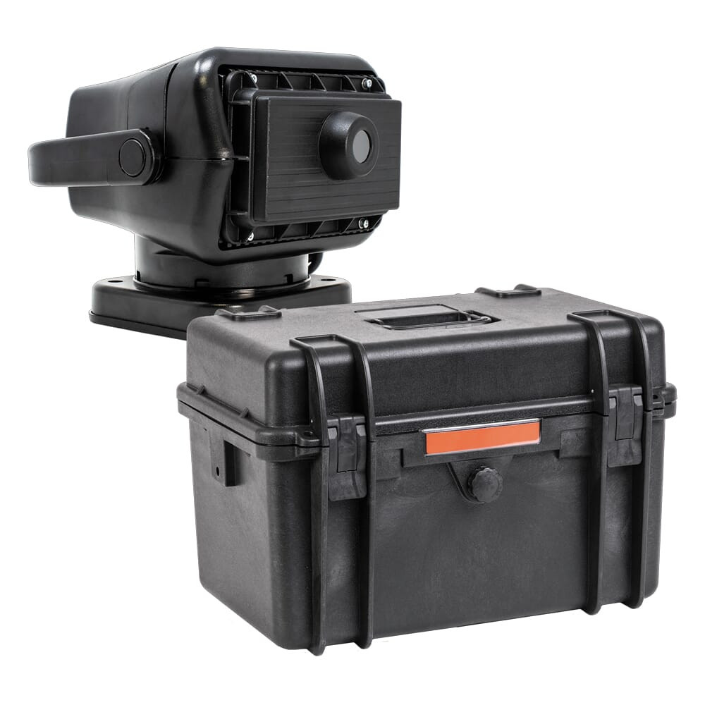 NightRide Thermal LLC NightRide 360 High Resolution 640-19 Thermal Camera w/Case NRS640-19C - NightRide Thermal LLC