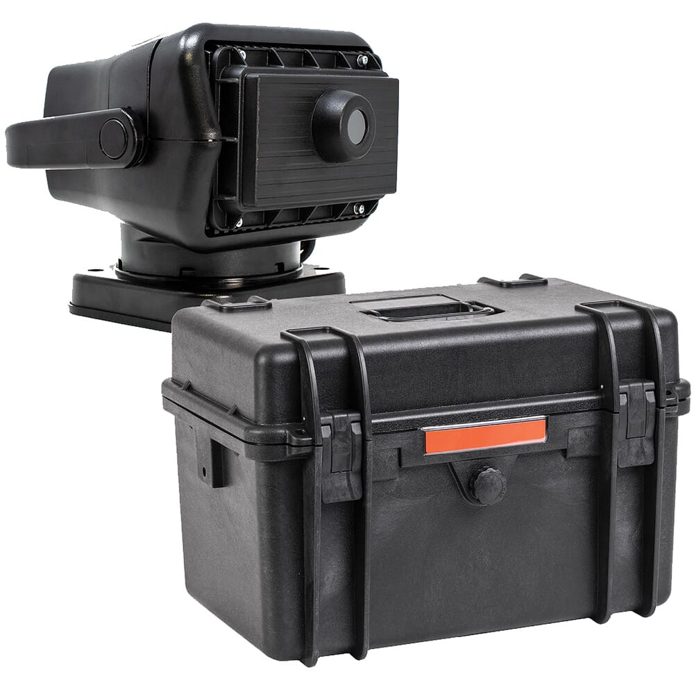 NightRide Thermal LLC NightRide 360 Plus Telephoto 640-35 Thermal Camera w/Case NRSX640-35C - NightRide Thermal LLC