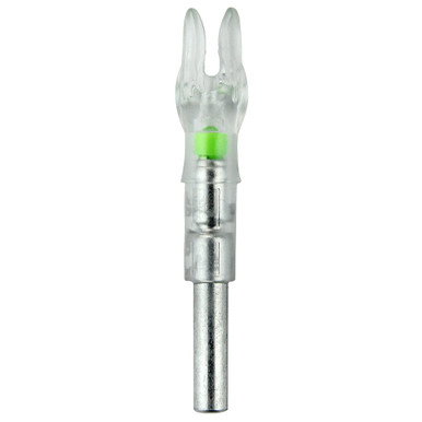 Nockturnal GT Green Nock 3pk NT-105 - Nockturnal