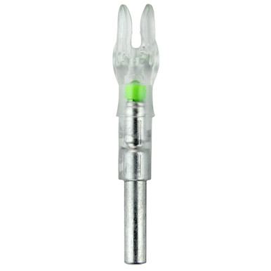 Nockturnal S Green Nock 3pk NT-205 - Nockturnal