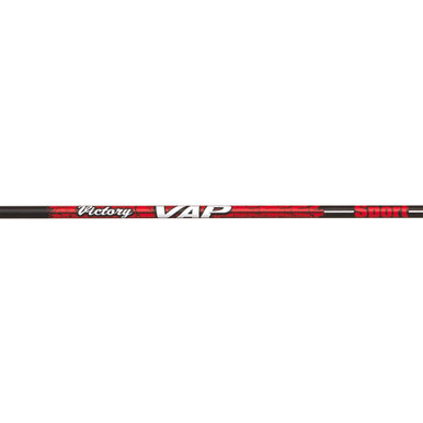Victory Archery VAP Sport 500 GPI: 6.1 Target Shafts 12pk VAPS-500TS-12 - Victory Archery