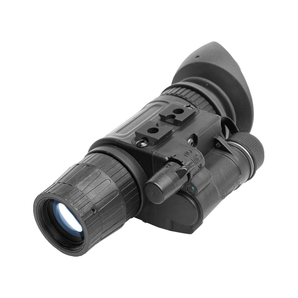 ATN NVM14-HPT 64-68lp/mm 23-25 SNR P43 Green Phosphor High Performance Night Vision Monocular NVMPAN14HPG - ATN