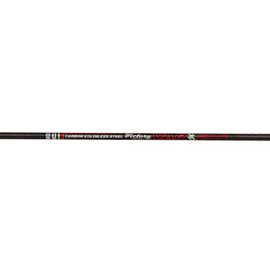 Victory Archery VAP SS Sport 250 Stainless Steel GPI: 11 Shafts 12pk VAPSSS-250S-12 - Victory Archery