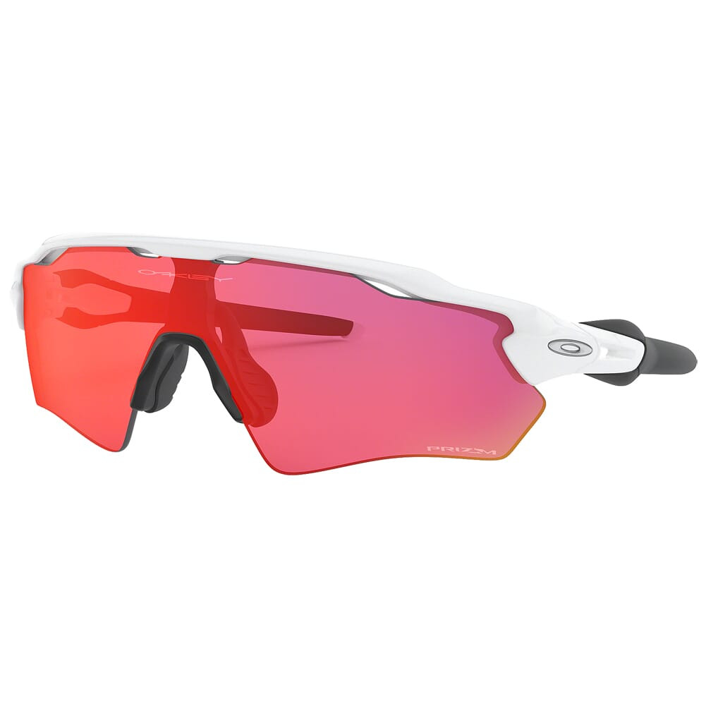 Oakley Radar EV Youth Fit Path Polished White w/PRIZM Field Lenses OJ9001-0531 - Oakley