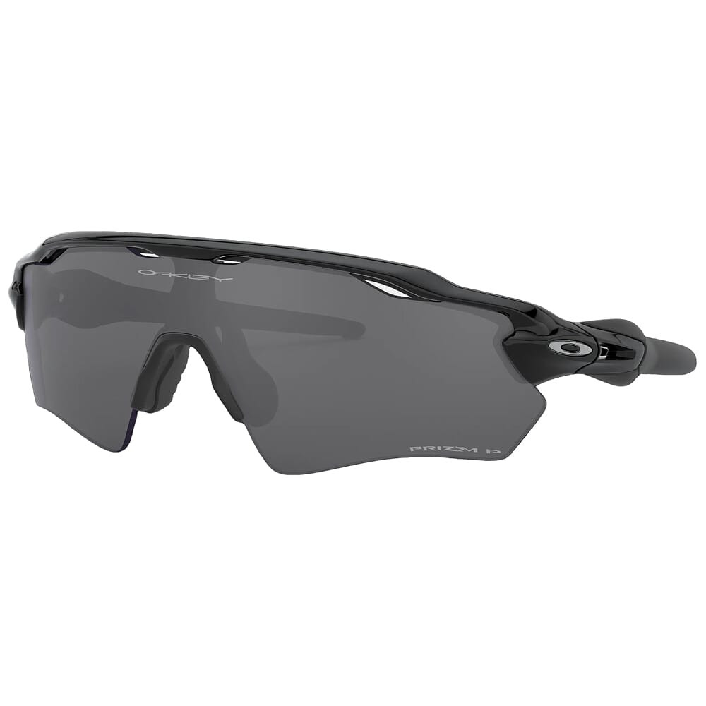 Oakley Radar EV XS Path Polished Black w/PRIZM Black Polarized Lenses OJ9001-1631 - Oakley