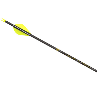 Victory Archery VAP TKO Elite Low Torque Fletched 400FB GPI: 7.9 VAPTKAE-400FB-6 - Victory Archery