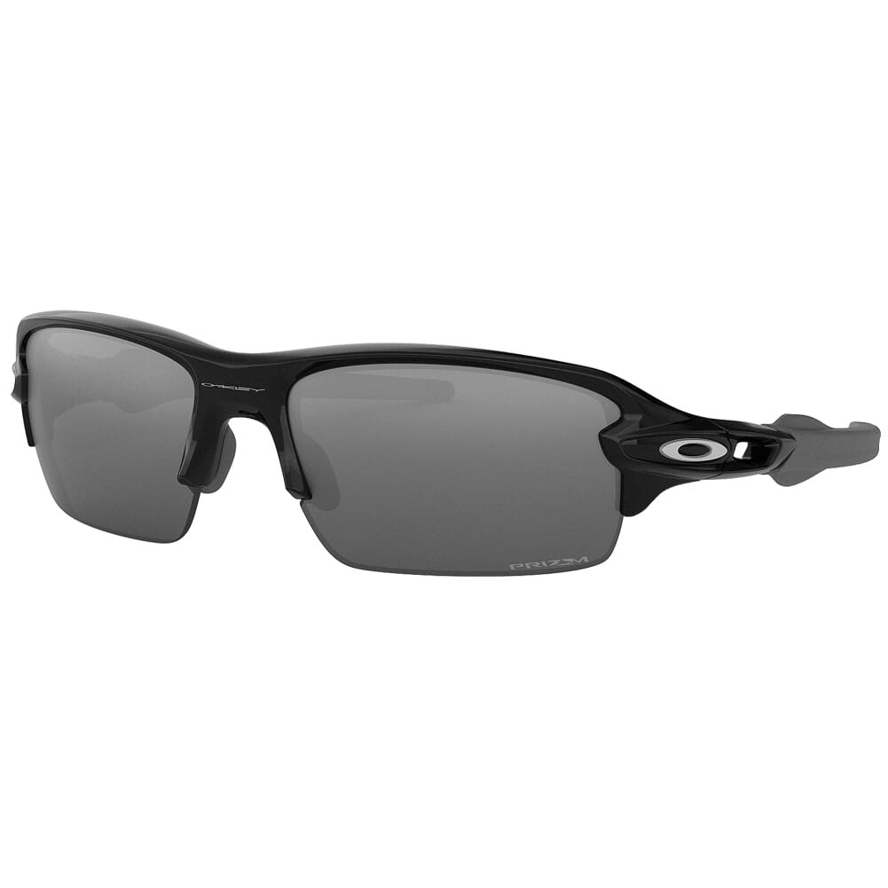Oakley Flak XS Matte Black w/PRIZM Black Polarized Lenses OJ9005-0859 - Oakley