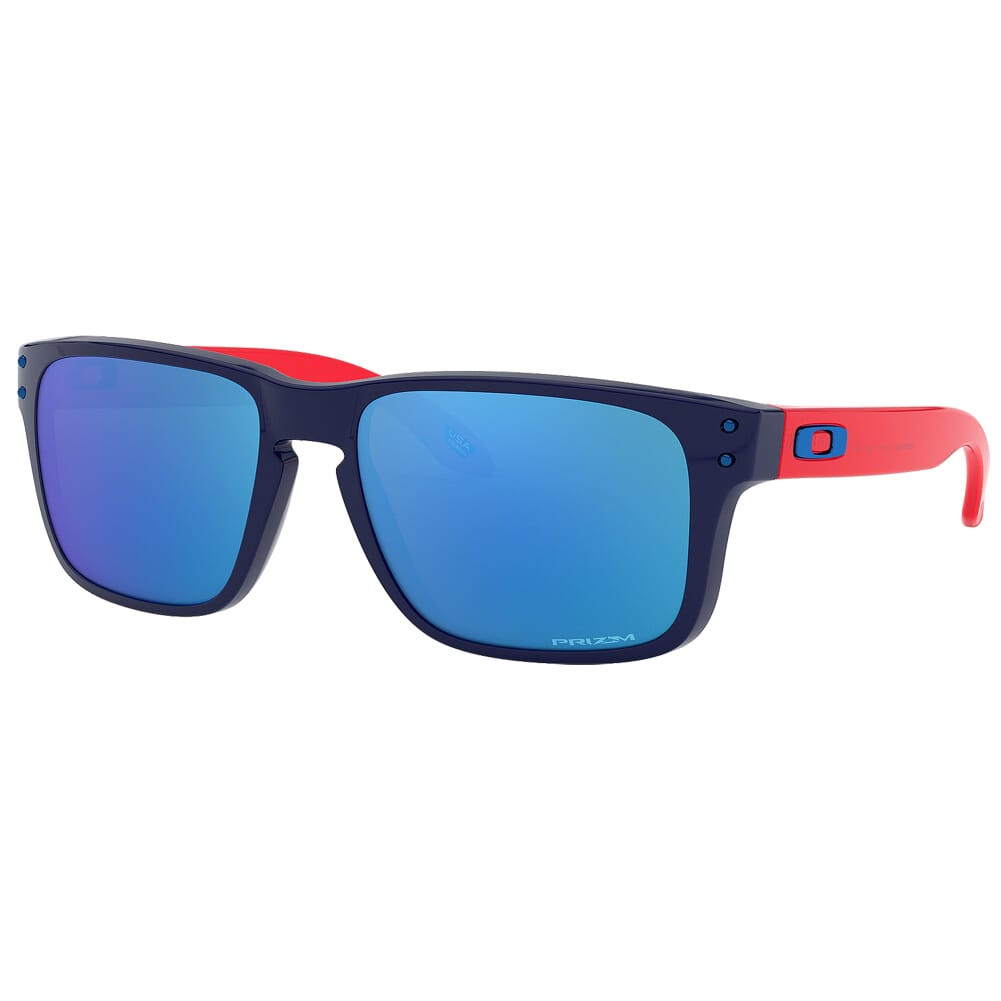 Oakley Holbrook XS Polished Navy w/PRIZM Sapphire Lenses OJ9007-0553 - Oakley