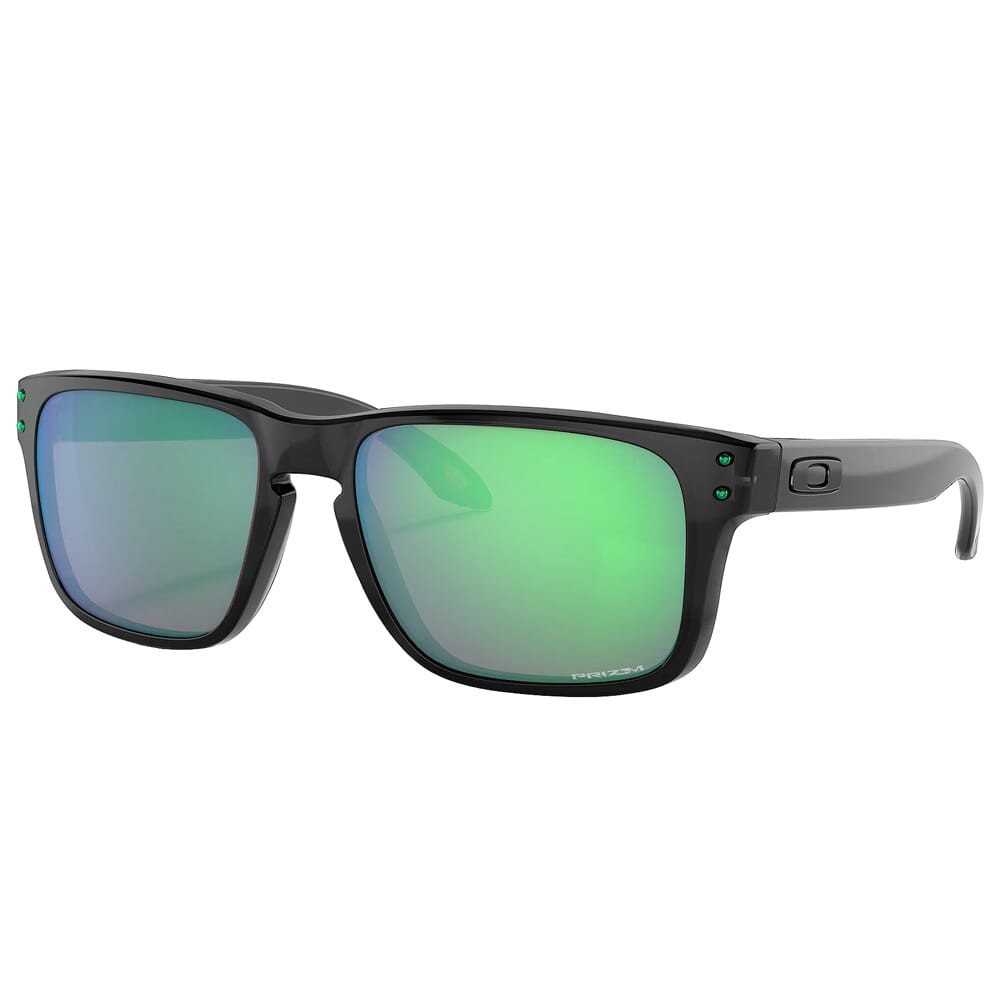 Oakley Holbrook XS Black Ink w/PRIZM Jade Lenses OJ9007-1353 - Oakley
