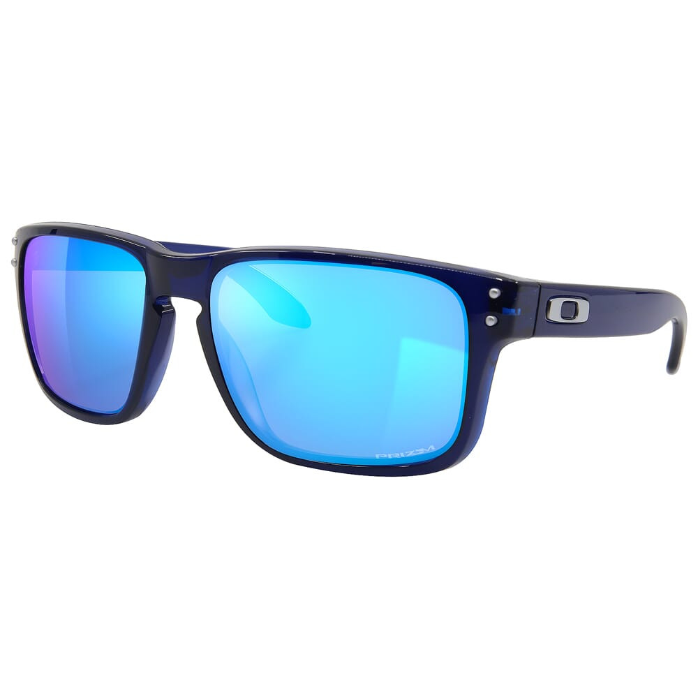 Oakley Holbrook XS Trans Bl w/PRIZM Sapphire Lenses OJ9007-1953 - Oakley