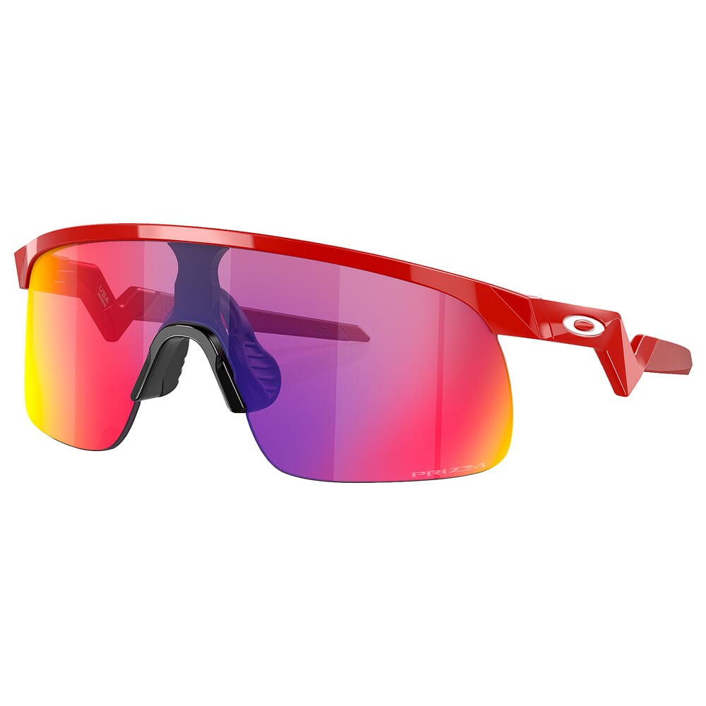 Oakley Resistor Redline w/PRIZM Road Lenses OJ9010-0223 - Oakley